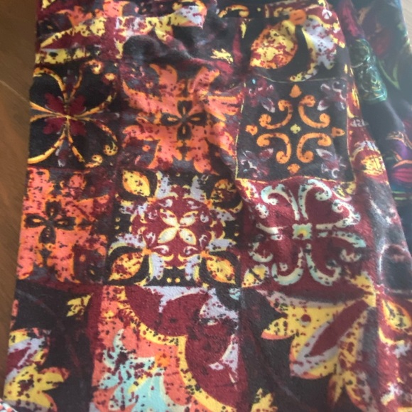 4 for 20 LULAROE leggings - Picture 3 of 5